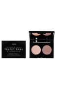 Palette Fard À Paupiere Duo - 18 Pink Rose - 3 G