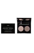 Palette Fard À Paupiere Duo - 38 Gey Taupe - 3 G