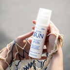 Solaires Yaourt Après-Soleil Gel Fraicheur Mini 20Ml