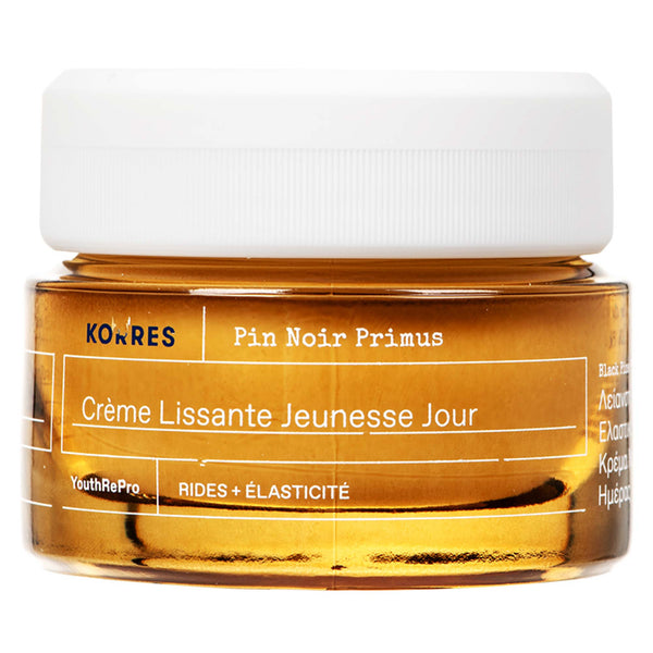 Pin Noir Primus Crème Jour 40Ml (Toutes Peaux) - Lissante Jeunesse