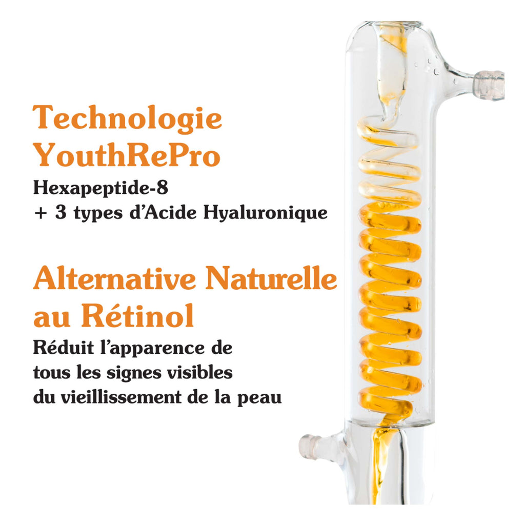 Pin Noir Primus Crème Jour 40Ml (Toutes Peaux) - Lissante Jeunesse