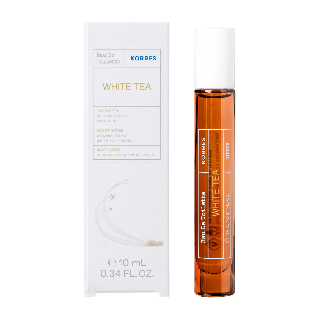 Eau De Toilette 10Ml White Tea - Roll-On