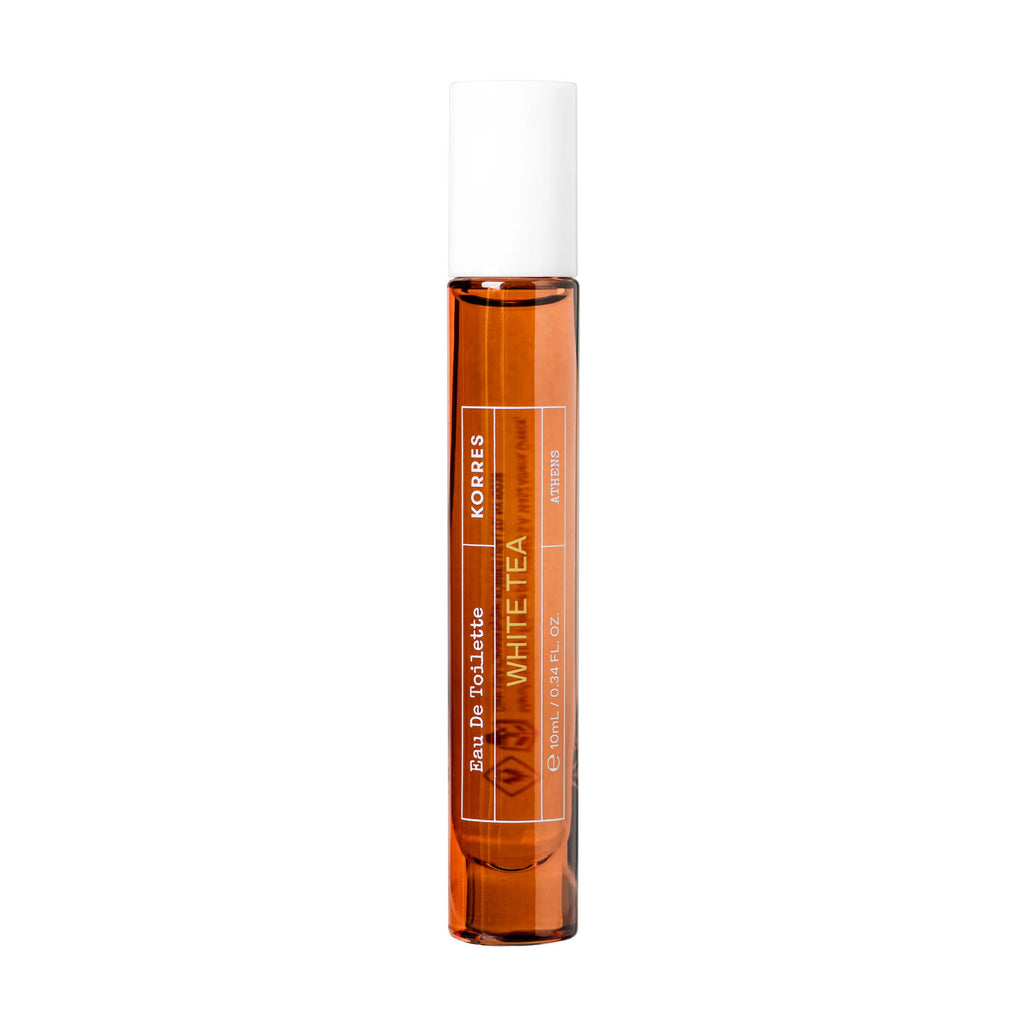 Eau De Toilette 10Ml White Tea - Roll-On
