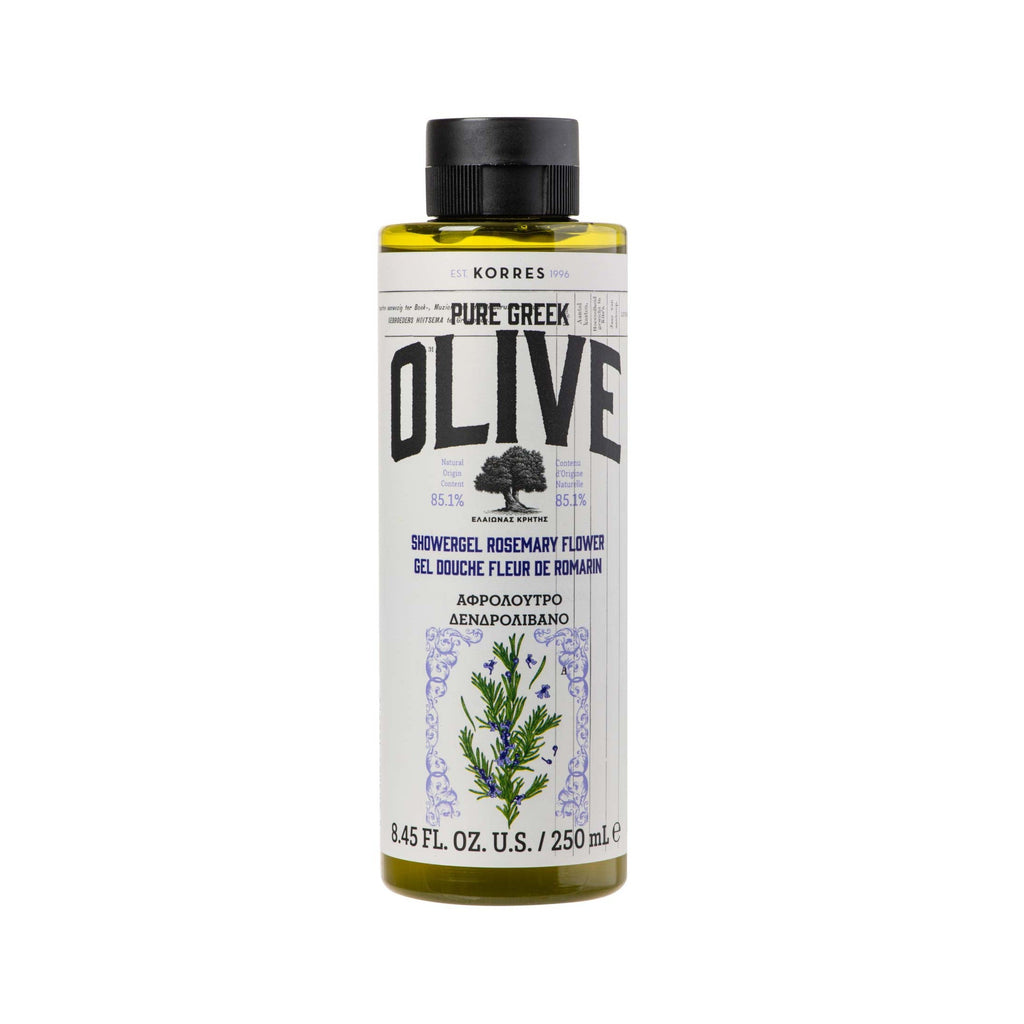Olive Gel Douche Fleur De Romarin - 250 Ml