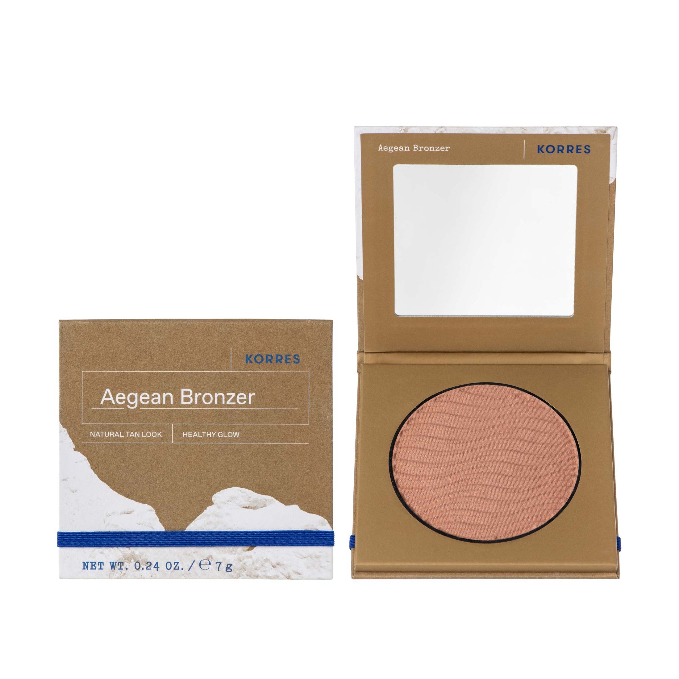 Poudre Bronzante Aegean Bronze - Warm - 7 G