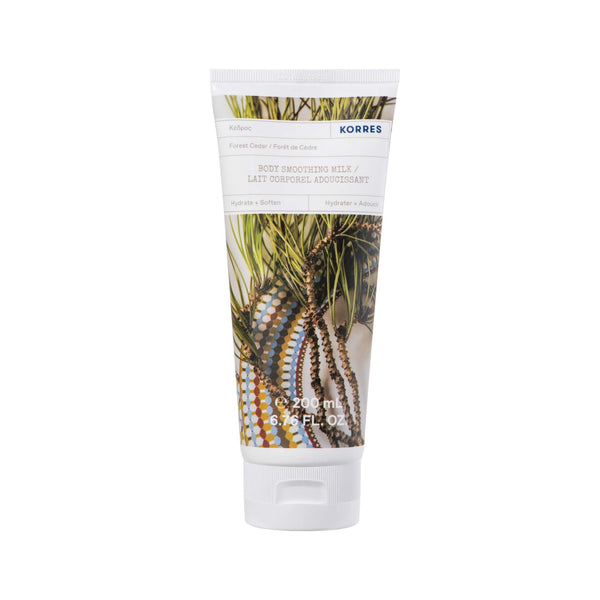 Lait Corps Douceur Forêt De Cèdre - 200 Ml