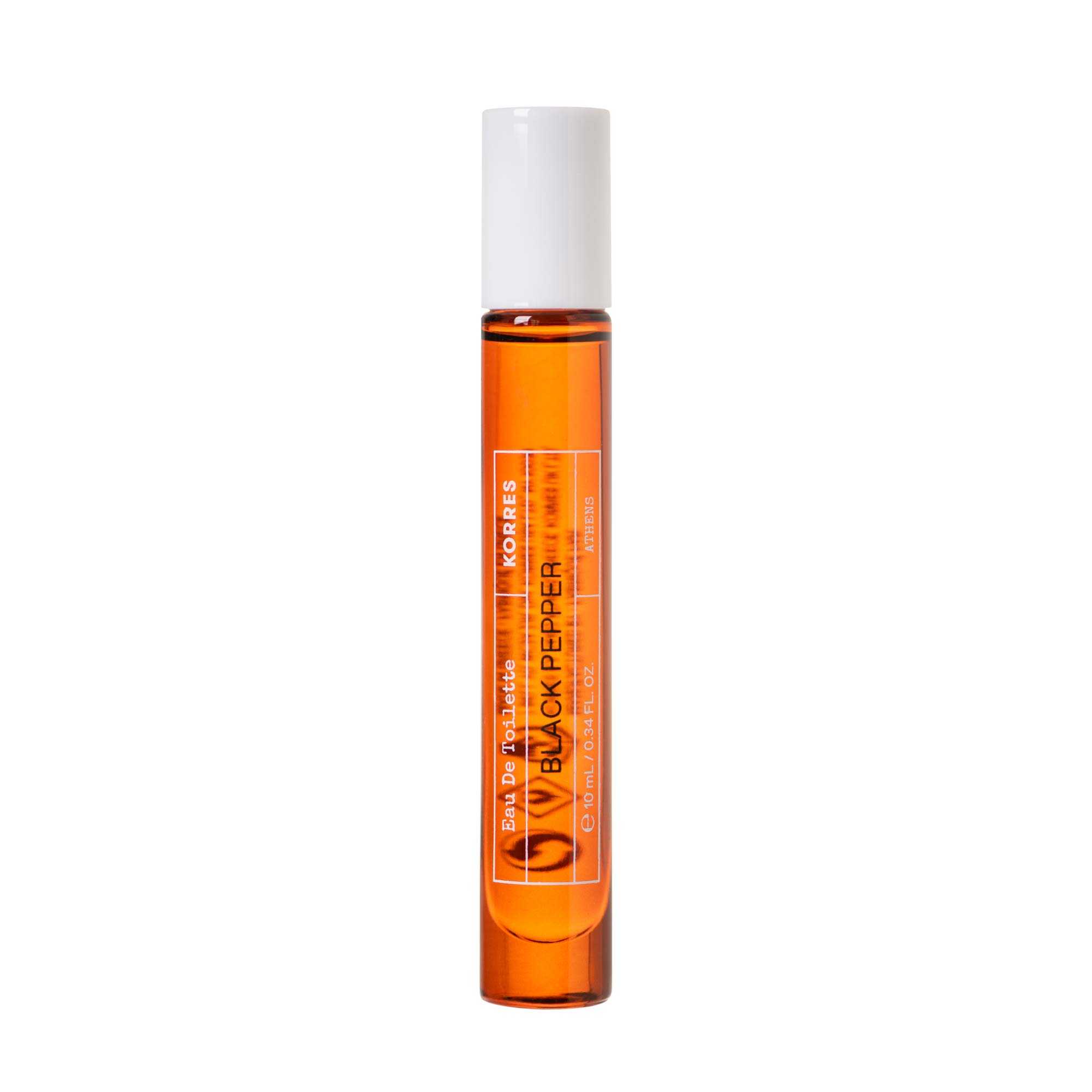 Eau De Toilette 10Ml Black Pepper - Roll-On