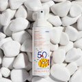 Yaourt Visage & Corps Spf50 Spray 150Ml - Enfants