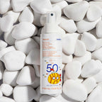Yaourt Visage & Corps Spf50 Spray 150Ml - Enfants