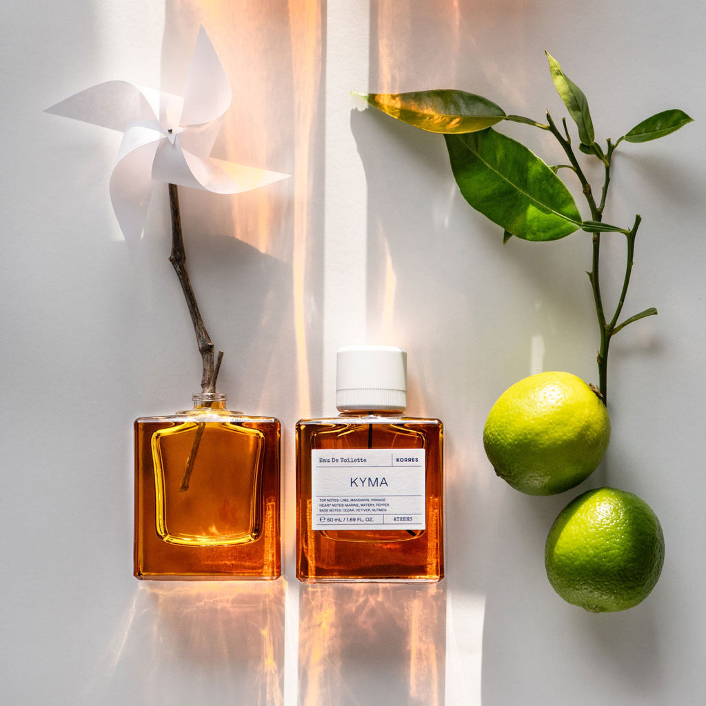 Eau De Toilette 10Ml Kyma