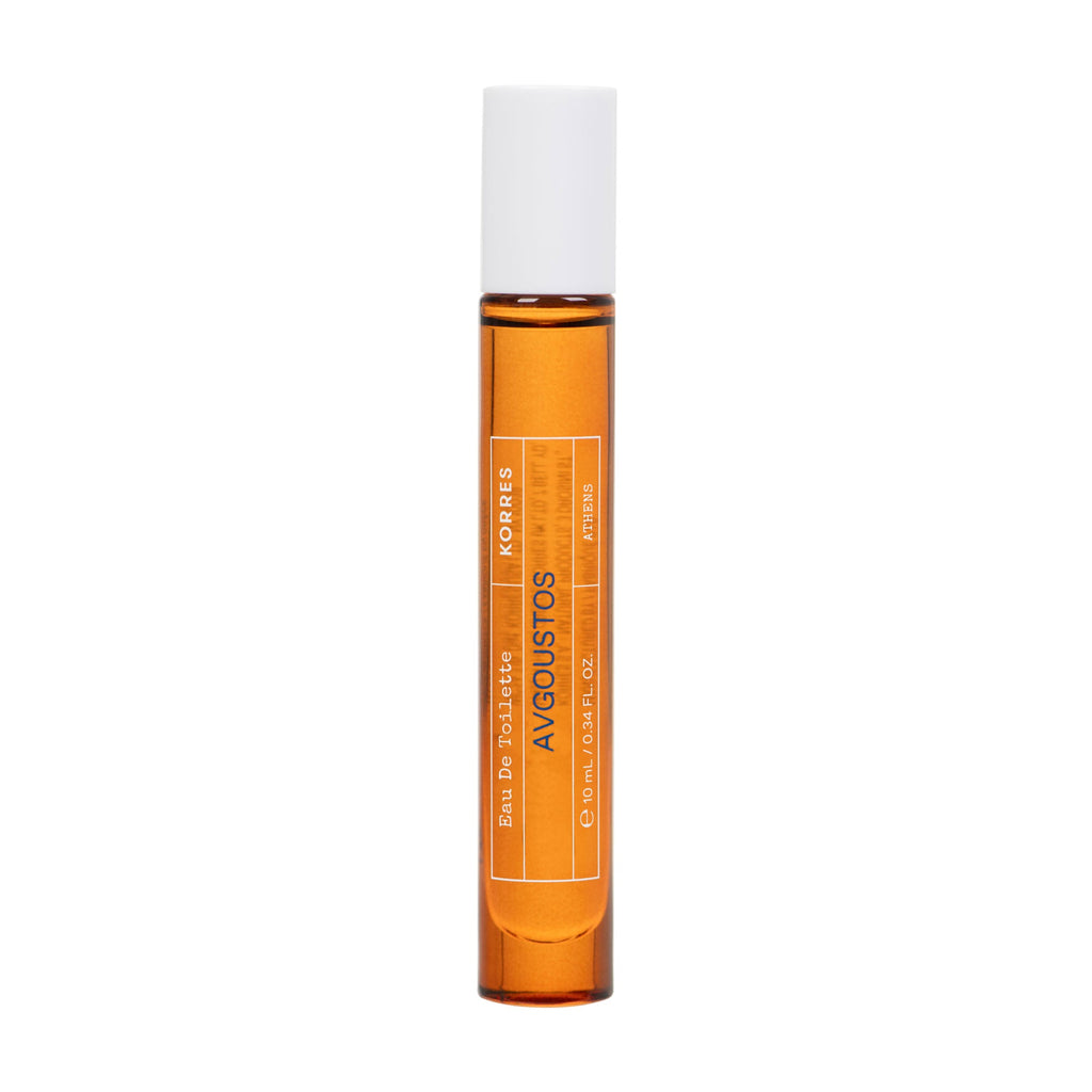 Eau De Toilette 10Ml Avgoustos