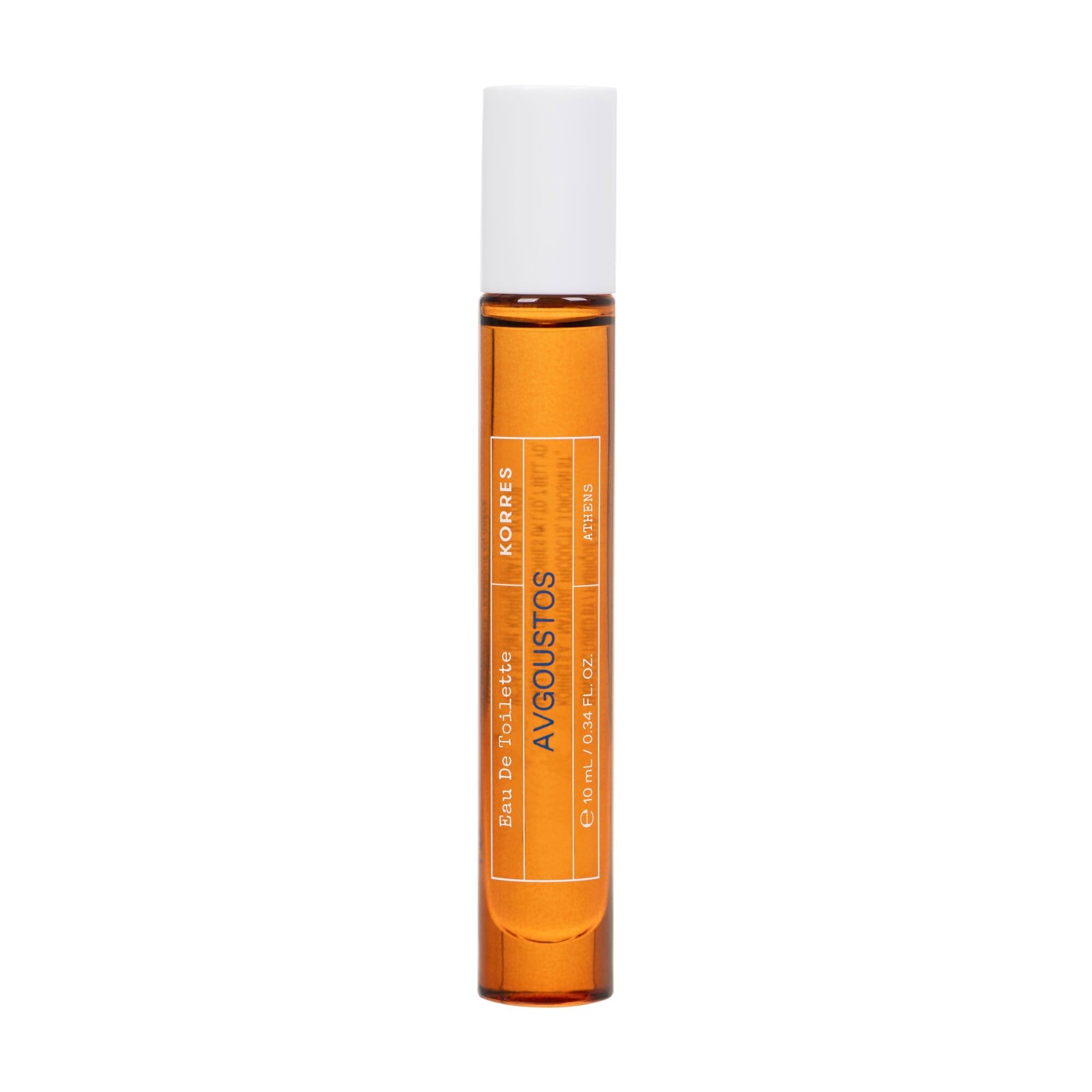 Eau De Toilette 10Ml Avgoustos