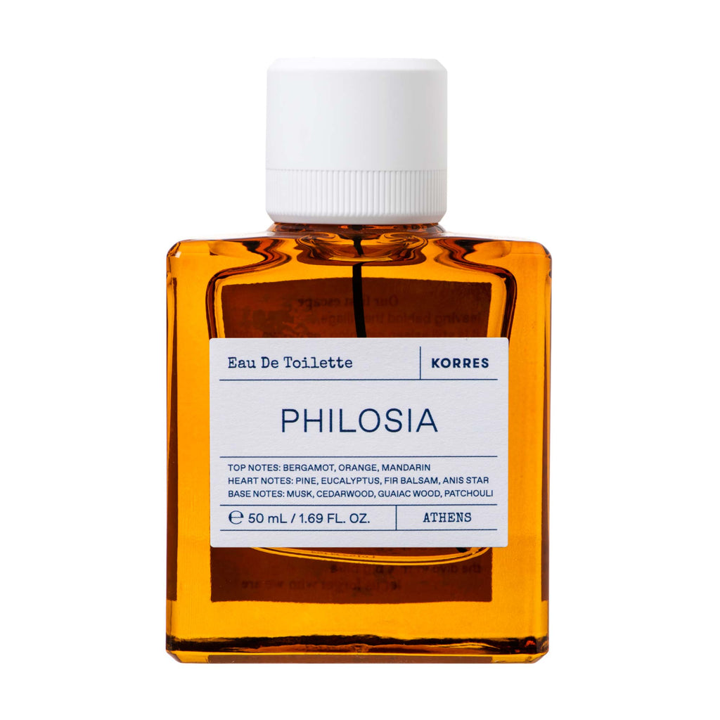 Eau De Toilette 50Ml Philosia