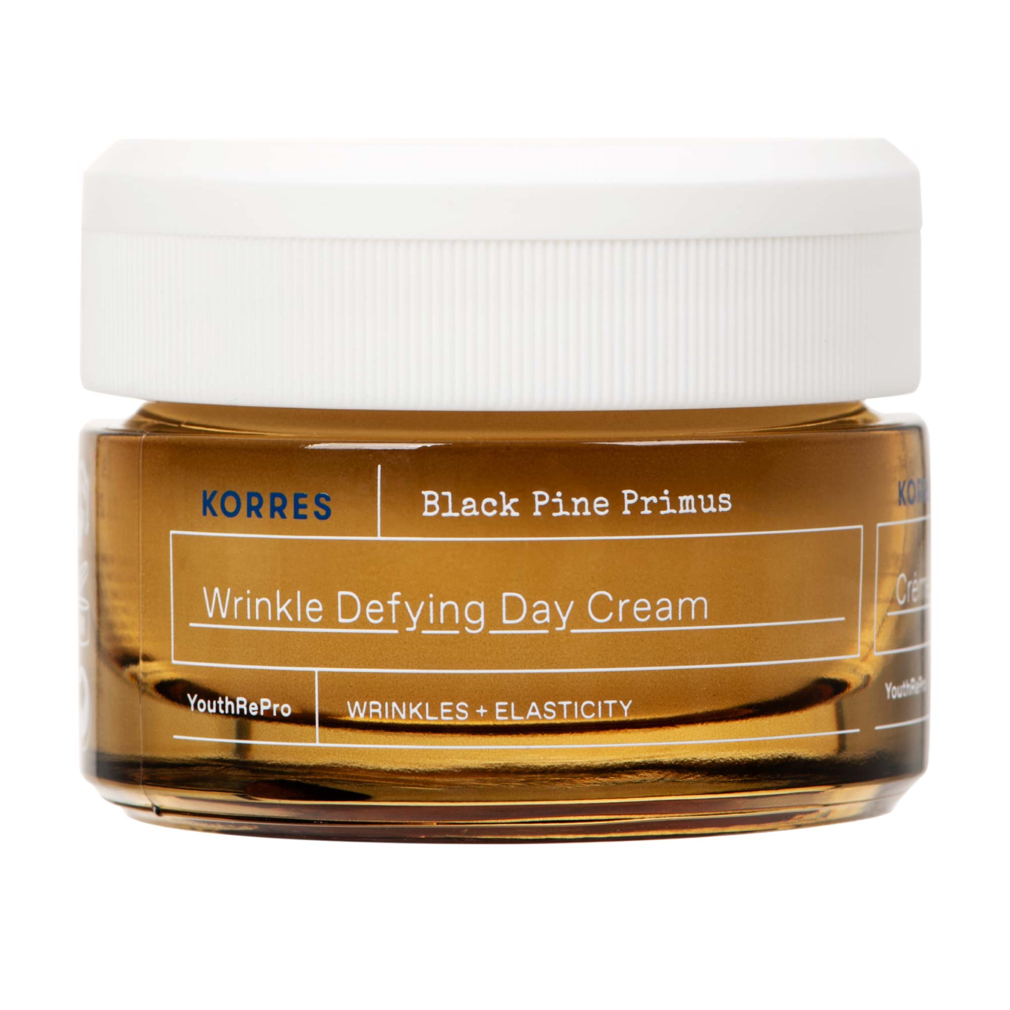 Pin Noir Primus Crème Jour Mini 15Ml (Toutes Peaux) - Lissante Jeunesse