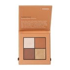 Eyeshadow Palette 4 Teintes Flouri 5Gr - Série Limitée