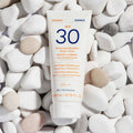 Solaires Yaourt Crème Solaire Visage & Corps Spf30 200Ml
