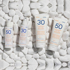 Solaires Yaourt Crème Solaire Visage & Corps Spf30 200Ml