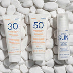 Solaires Yaourt Crème Solaire Visage & Corps Spf30 200Ml
