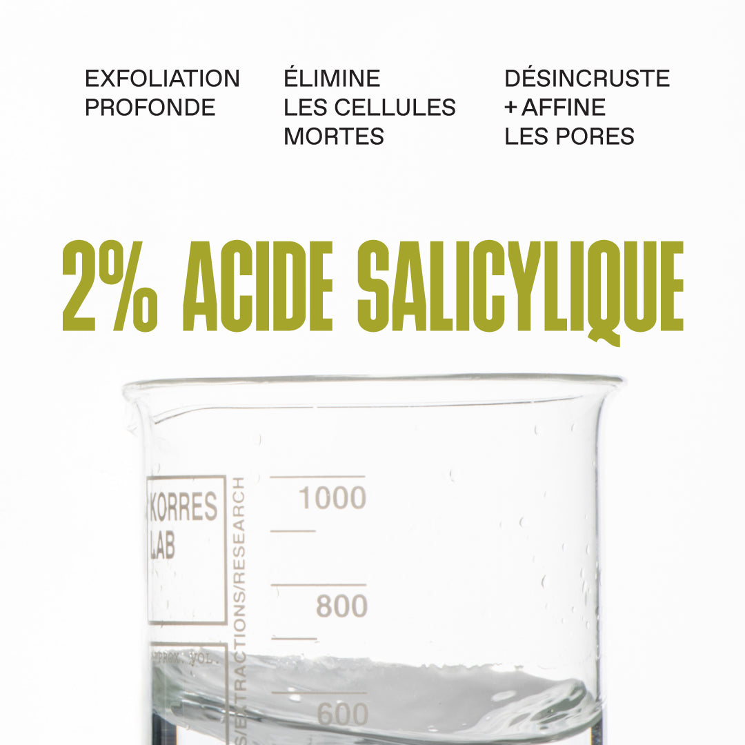 Raisin De Santorin Toner 125Ml - Anti-Pores Dilatés Perfecteur De Peau