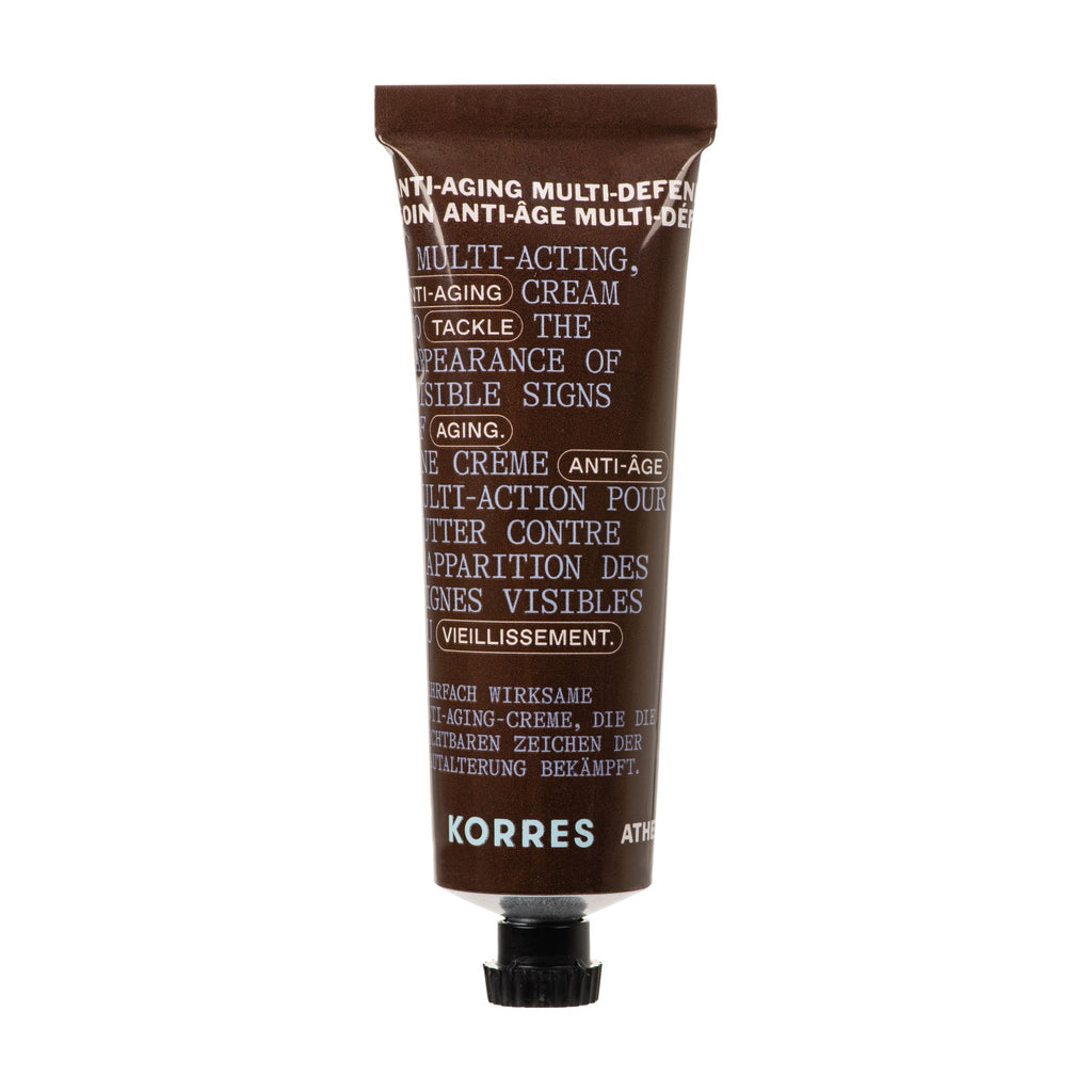 Homme Crème Anti-Âge 50Ml - Multi-Défense