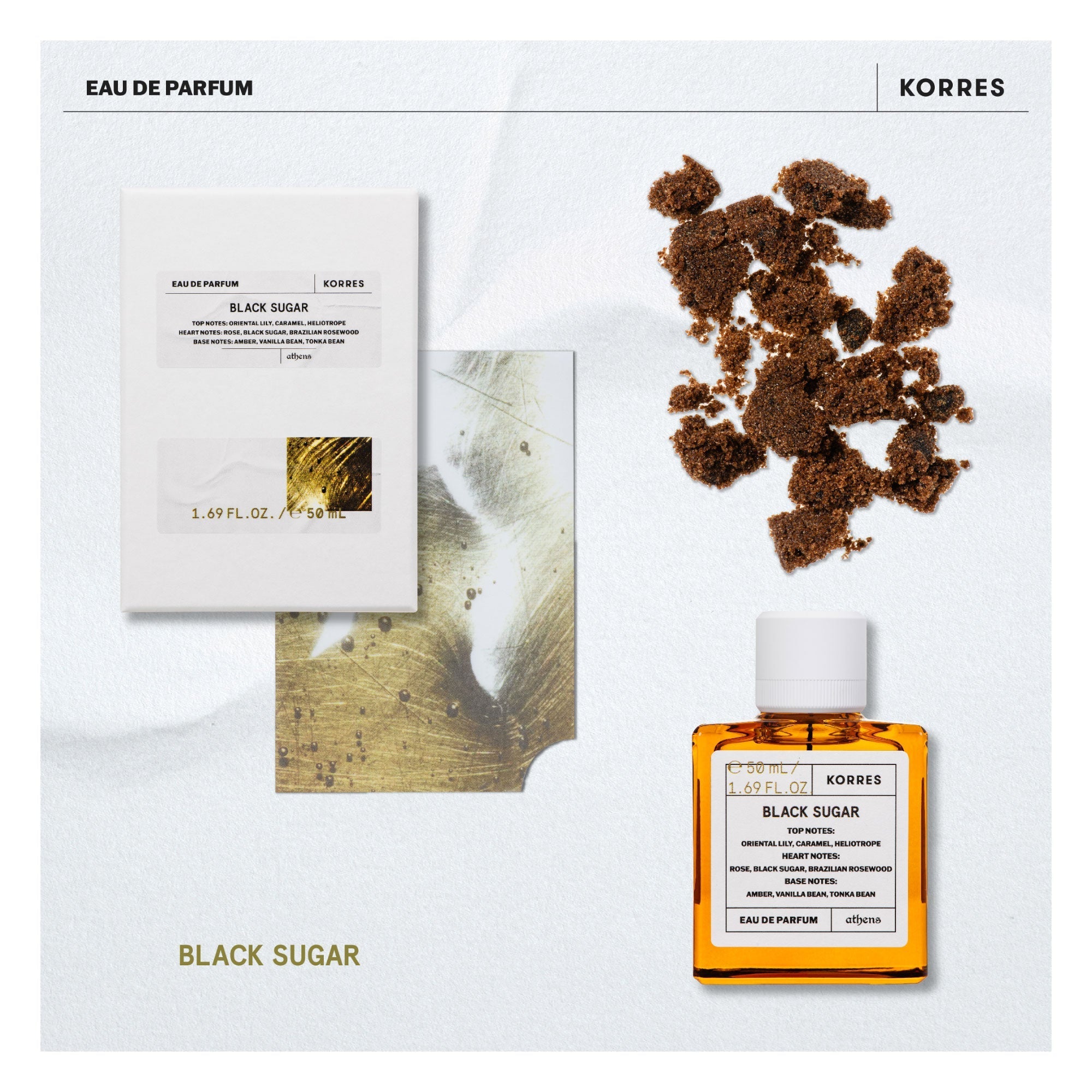 Black Sugar Edp 50Ml
