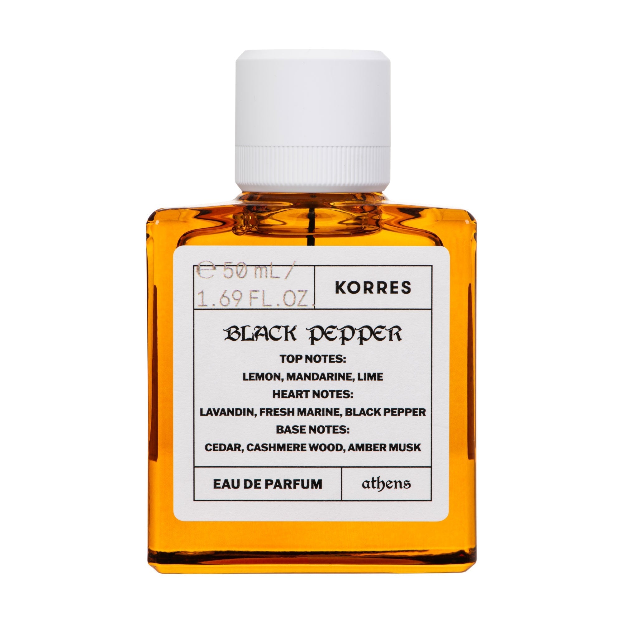 Black Pepper Edp 50Ml