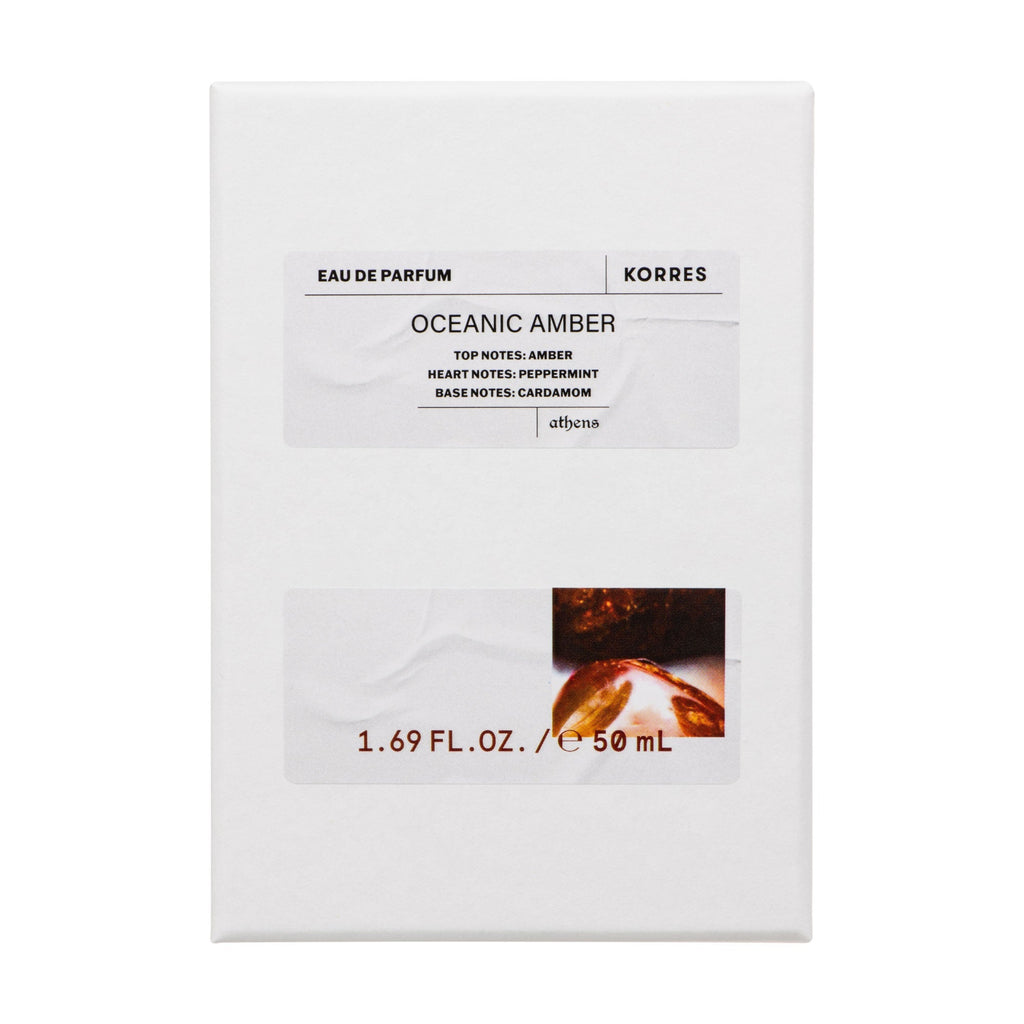Oceanic Amber Edp 50Ml