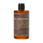 Homme Edc Vétiver Et Epices 100Ml