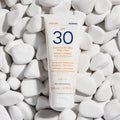 Yaourt Crème Solaire Visage & Corps Spf30 200Ml