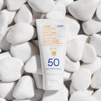 Yaourt Visage Spf50 Teinté 50Ml