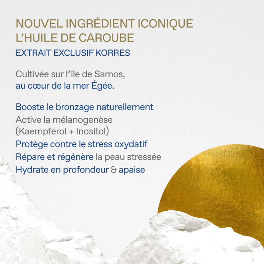 Solaires Aegean Bronze Huile Spf10 150Ml