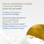 Solaires Aegean Bronze Huile Spf10 150Ml