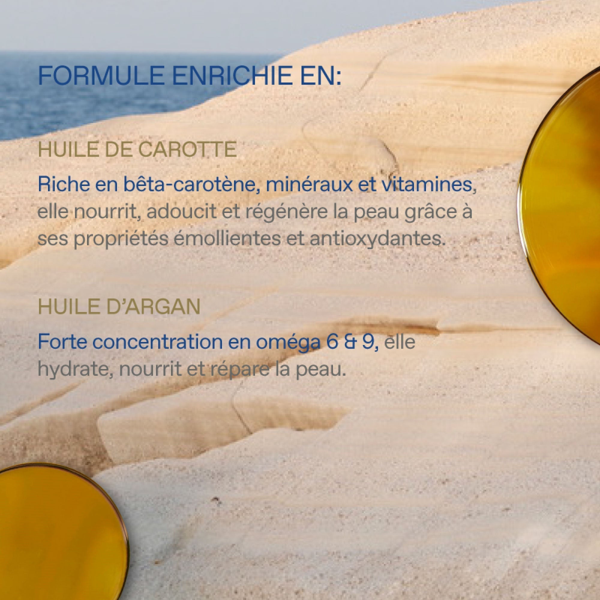Solaires Aegean Bronze Huile Spf10 150Ml
