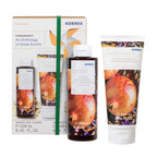 Coffret Corps Verger De Grenadier Gel Douche 250Ml + Lait Corps 200Ml
