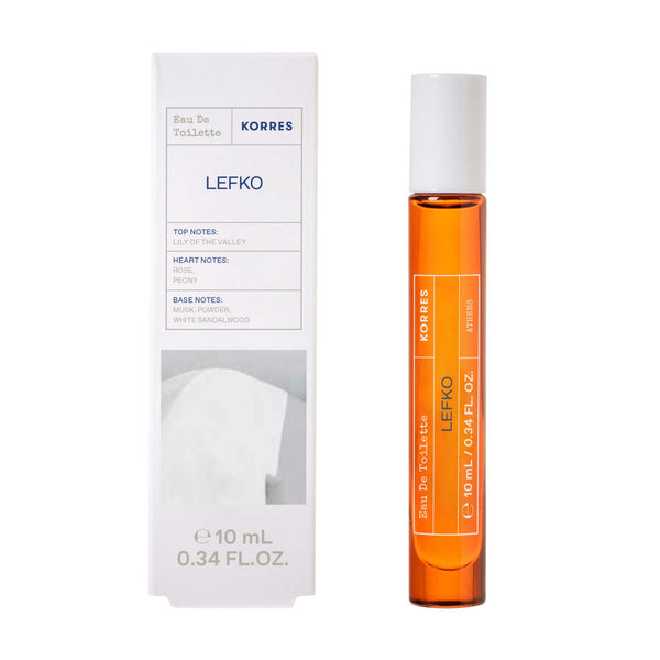 Eau De Toilette 10Ml Lefko - Roll-On