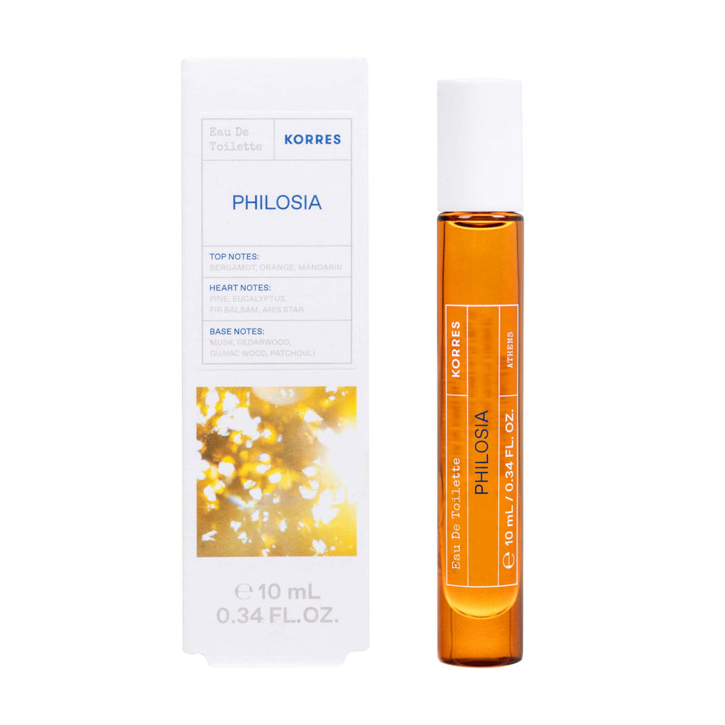 Eau De Toilette 10Ml Philosia - Roll-On