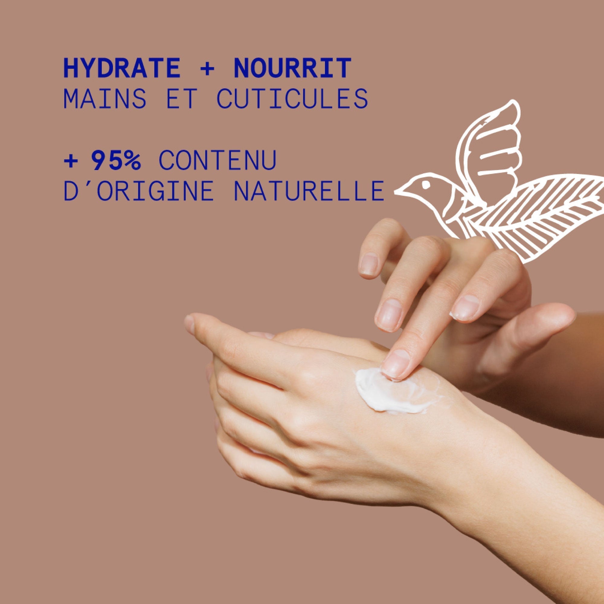 Crème Mains Almond Nut 50Ml