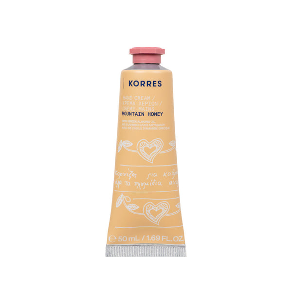 Crème Mains Mountain Honey 50Ml