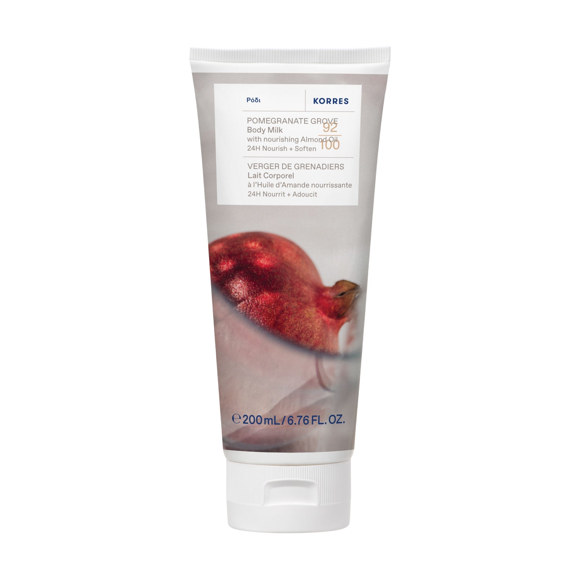 Lait Corps Verger De Grenadiers 200Ml