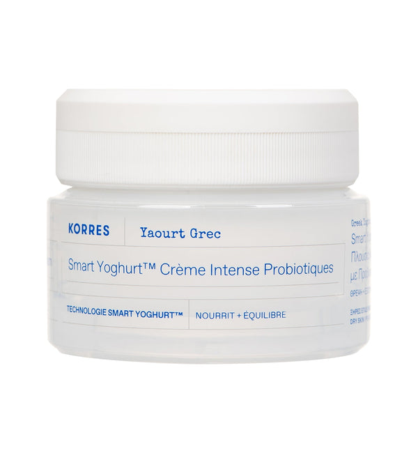 Yaourt Crème Jour Ps Nourissante Intense 40Ml - Probiotiques & Yaourt Grec