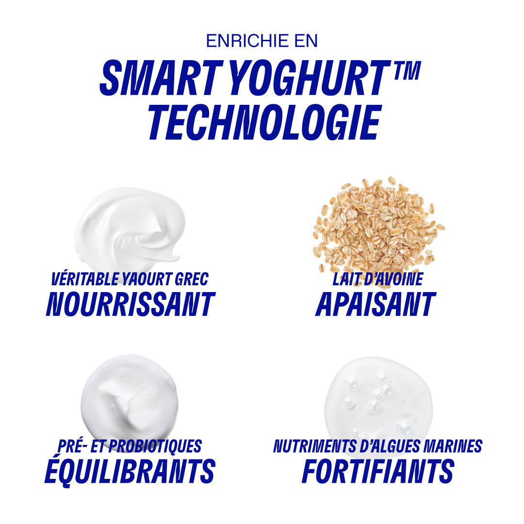 Yaourt Crème Jour Ps Nourissante Intense 40Ml - Probiotiques & Yaourt Grec