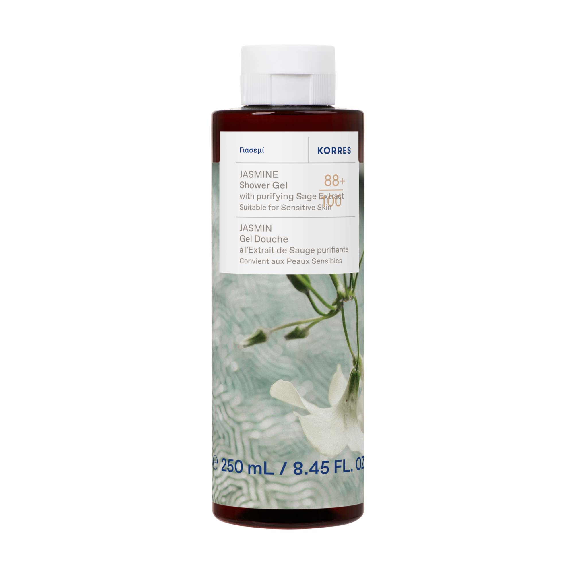 Gel Douche 250Ml Jasmin
