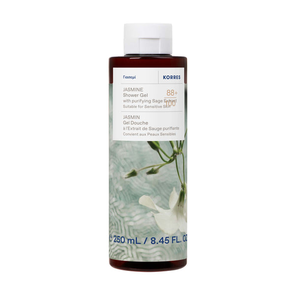 Gel Douche 250Ml Jasmin