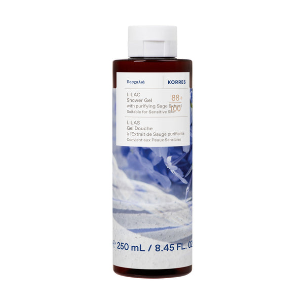 Gel Douche Lilas 250Ml