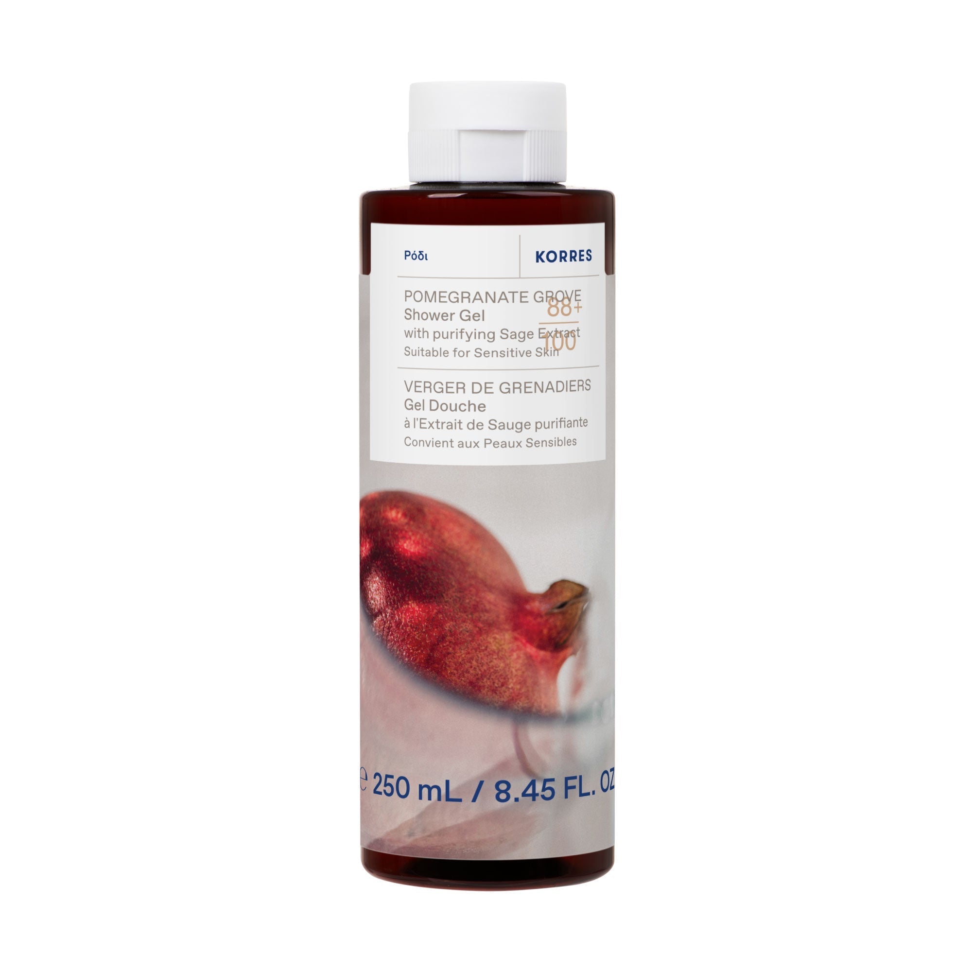 Gel Douche Verger De Grenadiers 250Ml