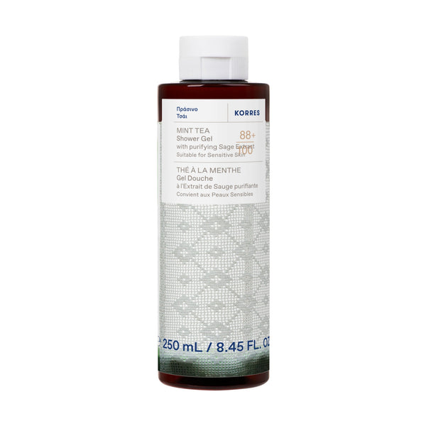 Gel Douche 250Ml Thé Menthe