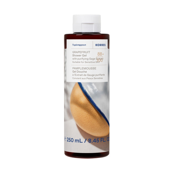 Gel Douche Pamplemousse 250Ml
