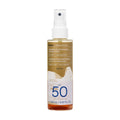 Solaires Aegean Bronze Eau Solaire Biphasée Bronzante Spf50 150Ml
