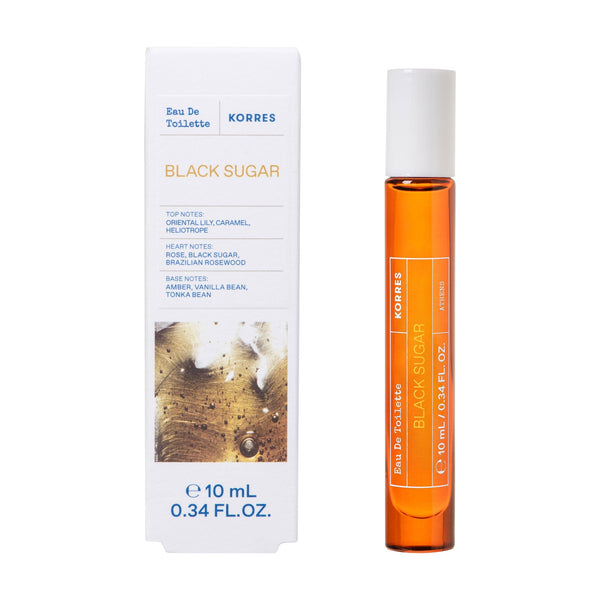 Edt 10Ml Black Sugar - Roll-On