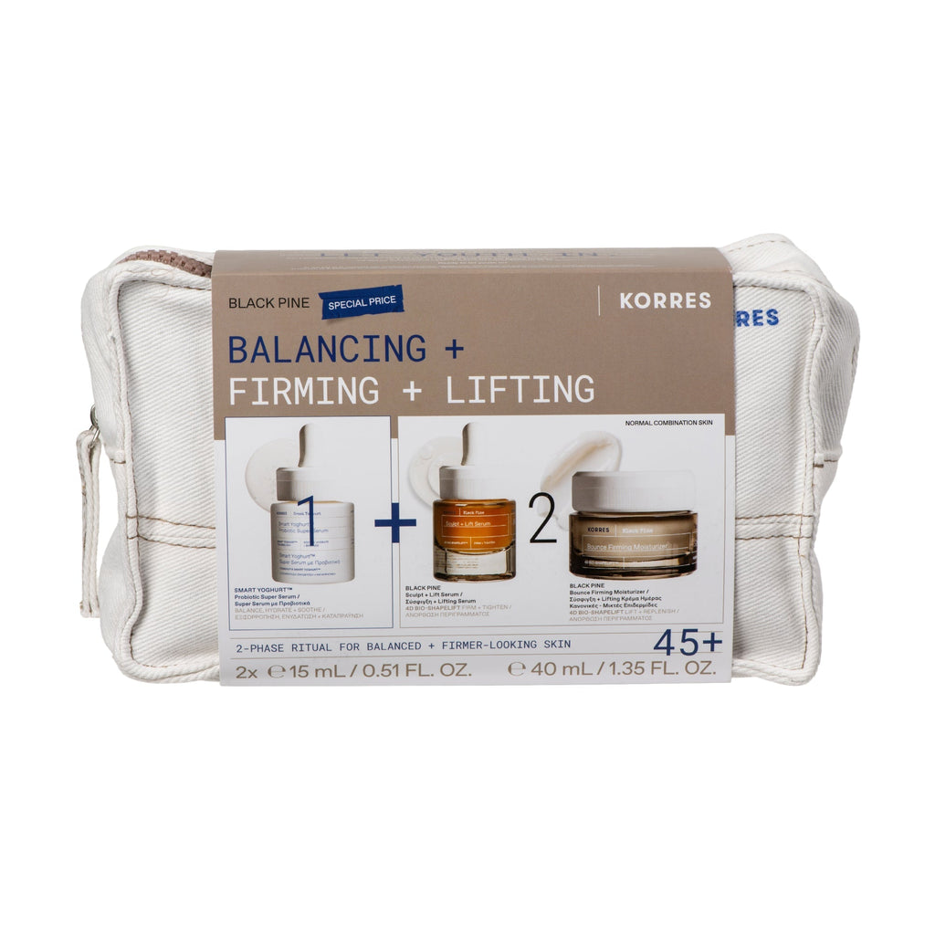 Coffret Routine  Pin Noir
